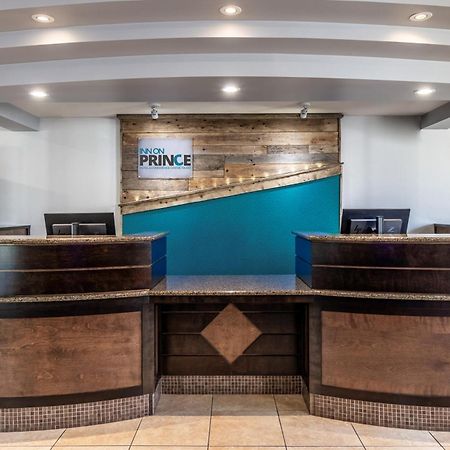 Inn On Prince Hotel And Conference Centre Truro (Adults Only) Экстерьер фото